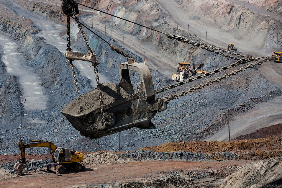 Анализ руды Туркменистана показал перспективы для развития металлургии