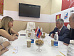 Переговоры с заместителем Министра экономики Киргизии