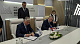 В.Л. Евтухов принял участие в церемонии подписания договора между ЦНИИчермет и ММК